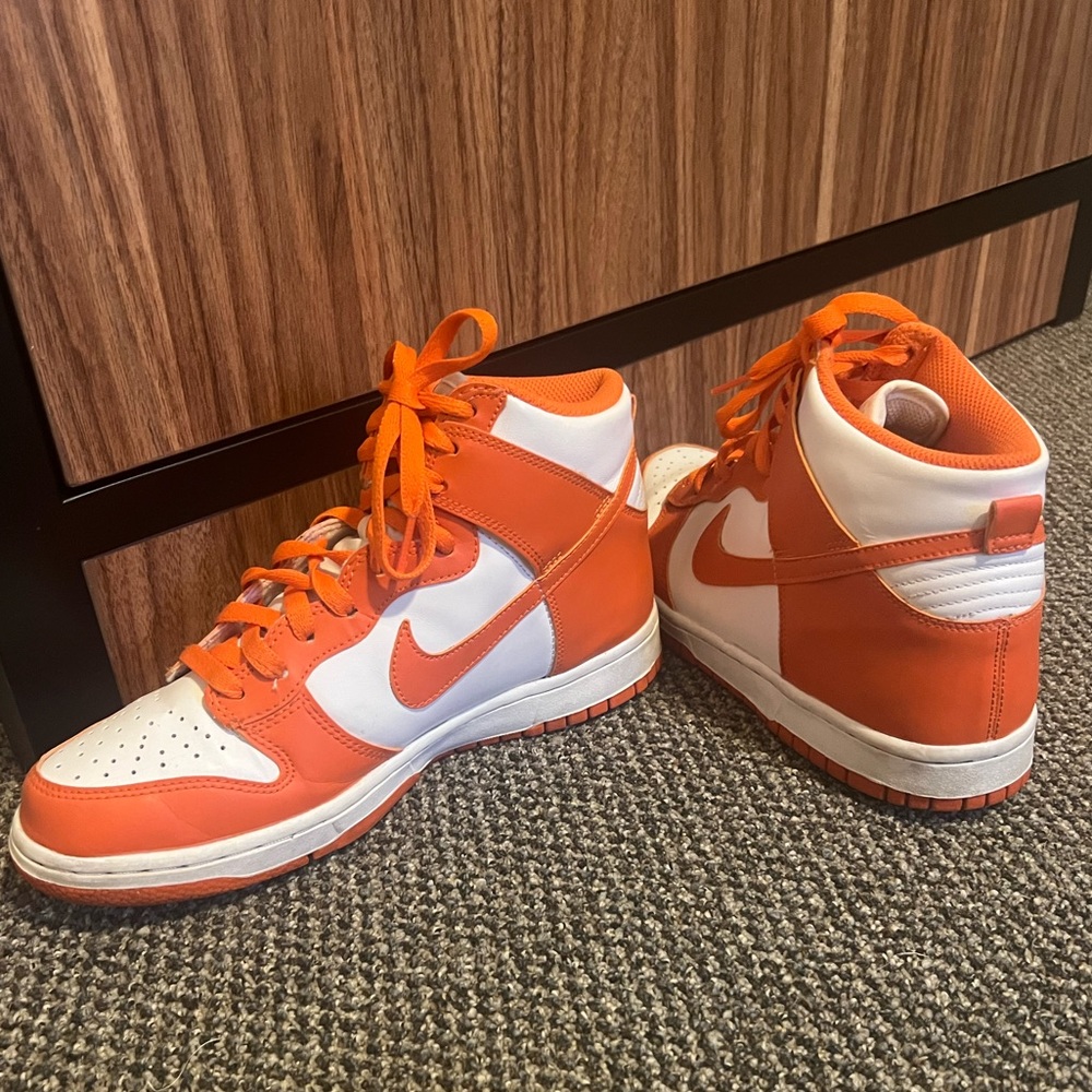 Nike Dunk High in Syracuse
